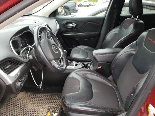Photo 7 from auction – 2014 JEEP CHEROKEE T with VIN 1C4PJMBSXEW188113