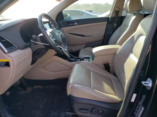 Photo 7 from auction – 2016 HYUNDAI TUCSON LIM with VIN KM8J33A26GU216401