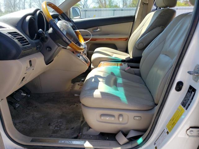 Photo 7 from auction – 2006 LEXUS RX 400 with VIN JTJHW31U662004522