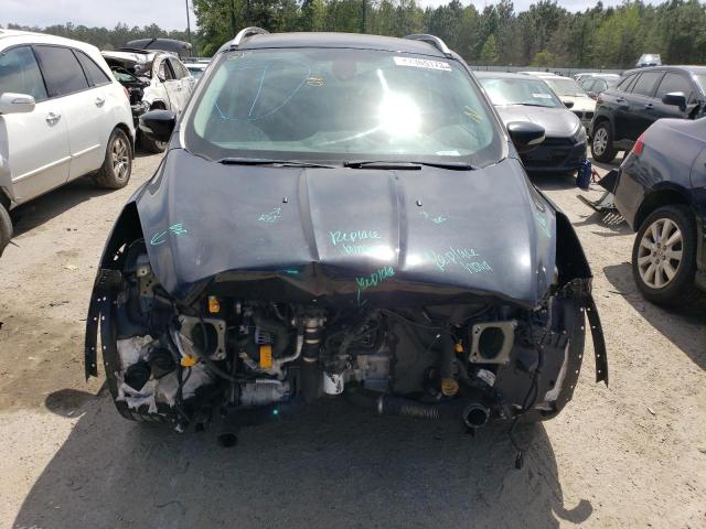 Photo 5 from auction – 2014 FORD ESCAPE TIT with VIN 1FMCU0J95EUD59676