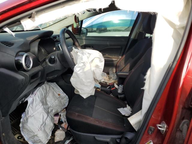Photo 7 from auction – 2020 NISSAN VERSA SR with VIN 3N1CN8FV9LL882201