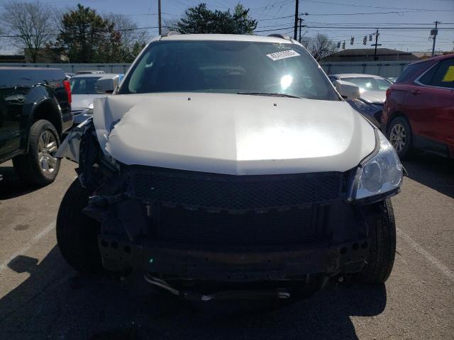 Photo 5 from auction – 2012 CHEVROLET TRAVERSE L with VIN 1GNKRJED5CJ185684