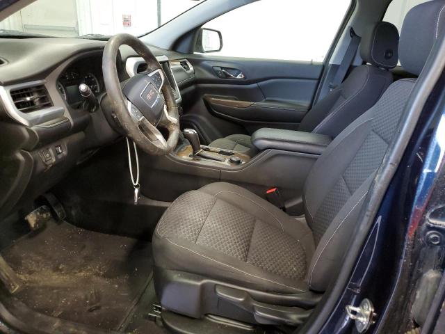 Photo 7 from auction – 2017 GMC ACADIA SLE with VIN 1GKKNRLA6HZ153562