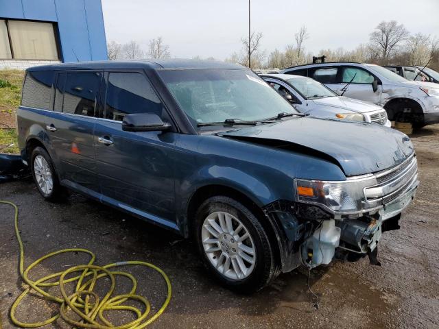 Photo 4 from auction – 2016 FORD FLEX SEL with VIN 2FMGK5C80GBA07249