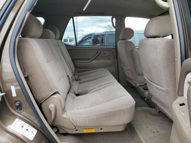 Photo 10 from auction – 2001 TOYOTA SEQUOIA SR with VIN 5TDBT44A41S019420