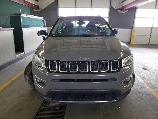 Photo 5 from auction – 2020 JEEP COMPASS LI with VIN 3C4NJDCB5LT228073