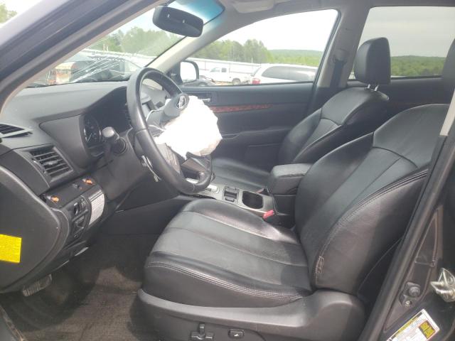 Photo 7 from auction – 2011 SUBARU OUTBACK with VIN 4S4BRBLC9B3436617