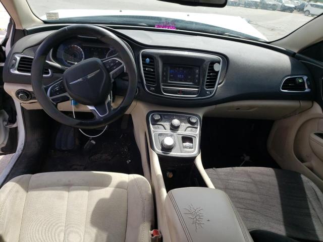 Photo 8 from auction – 2016 CHRYSLER 200 LIMITE with VIN 1C3CCCAB3GN166391