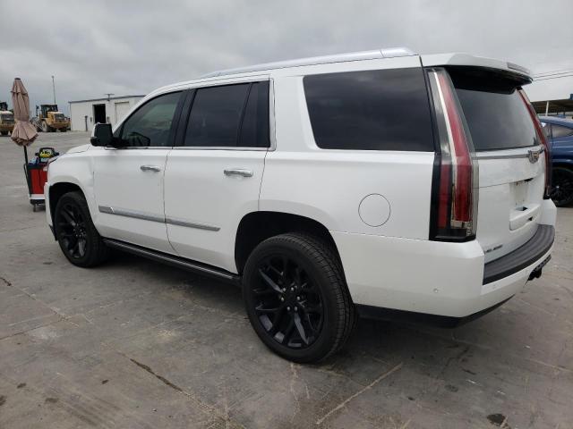 Photo 2 from auction – 2017 CADILLAC ESCALADE P with VIN 1GYS4DKJXHR165307