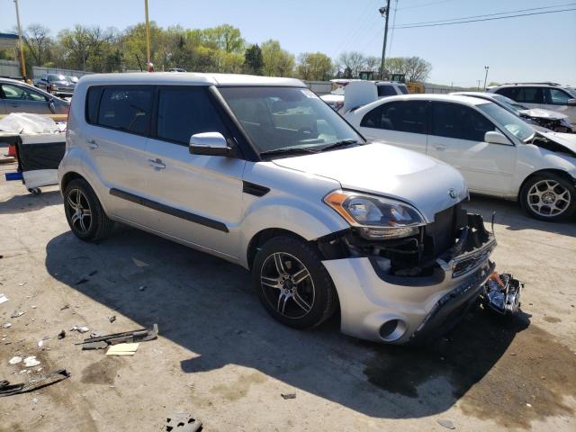صورة رقم 4 من المزاد - 2013 KIA SOUL + مع VIN KNDJT2A62D7588412