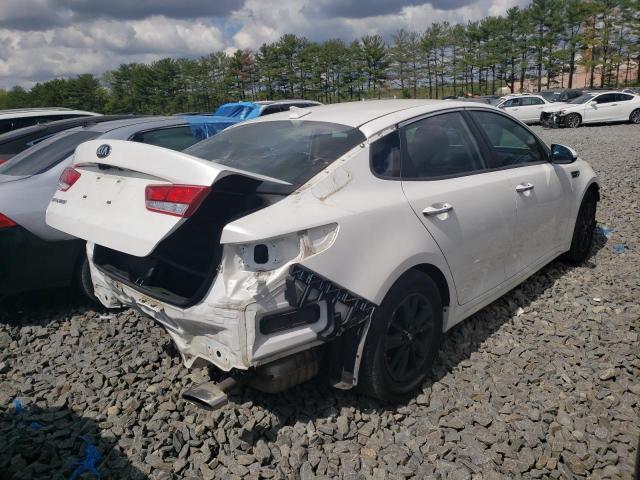 Photo 3 from auction – 2018 KIA OPTIMA LX with VIN KNAGT4L33J5235710