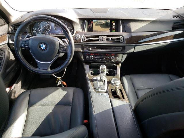 Photo 8 from auction – 2016 BMW 528 I with VIN WBA5A5C56GG354370