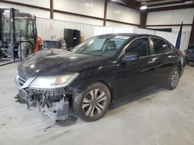 HONDA ACCORD LX 2014 with VIN 1HGCR2F37EA288313 - Photo from auction