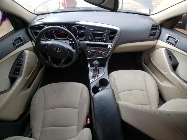 Photo 8 from auction – 2013 KIA OPTIMA LX with VIN KNAGM4A7XD5311284