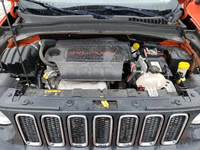 Photo 12 from auction – 2017 JEEP RENEGADE S with VIN ZACCJBAB4HPF95463