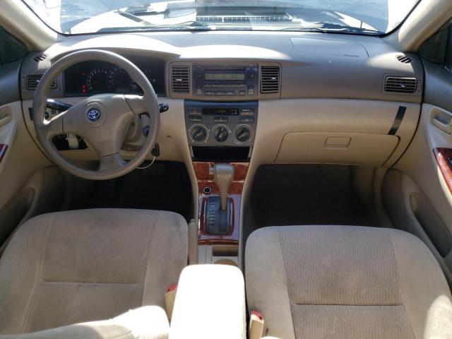 Photo 8 from auction – 2007 TOYOTA COROLLA CE with VIN 1NXBR32E57Z784201