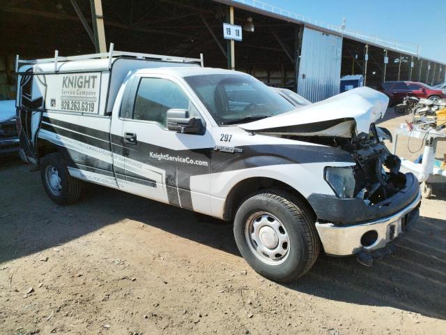 Photo 4 from auction – 2014 FORD F150 with VIN 1FTPF1CFXEKF29101