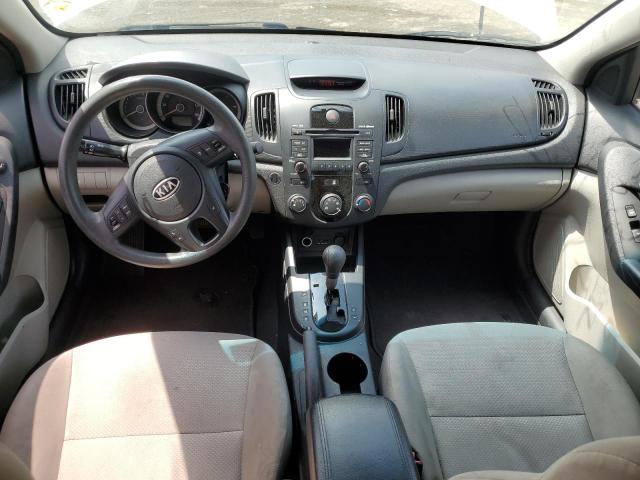 Photo 8 from auction – 2010 KIA FORTE EX with VIN KNAFU4A24A5053307