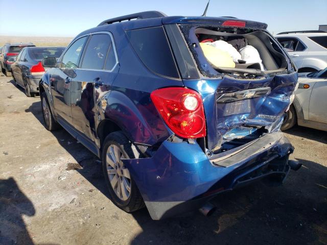 Photo 2 from auction – 2010 CHEVROLET EQUINOX LT with VIN 2CNFLDEY2A6245636