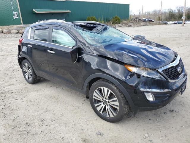 Photo 4 from auction – 2016 KIA SPORTAGE E with VIN KNDPCCAC2G7846471