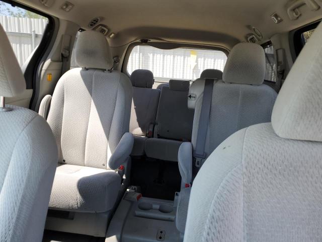 Photo 10 from auction – 2011 TOYOTA SIENNA LE with VIN 5TDKK3DC7BS101237