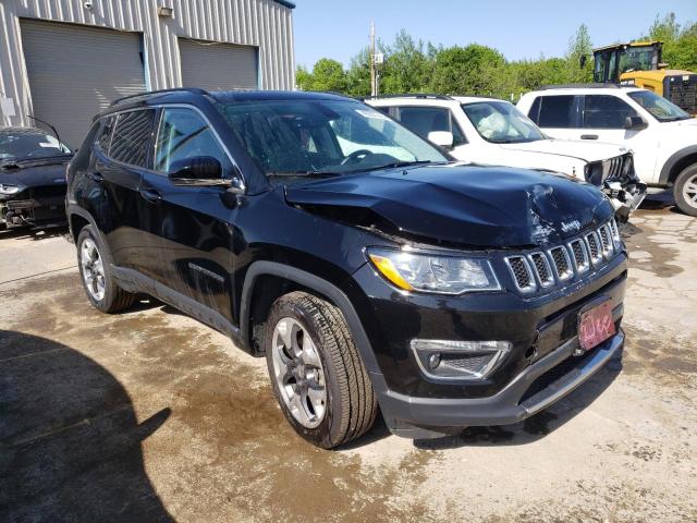 Photo 4 from auction – 2018 JEEP COMPASS LI with VIN 3C4NJCCB8JT122031