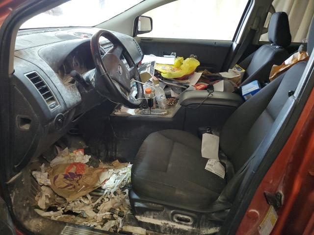 Photo 7 from auction – 2007 FORD EDGE SEL with VIN 2FMDK48C17BA49939
