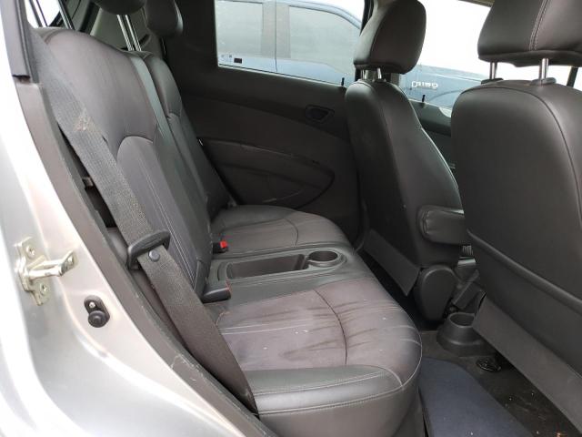 Photo 10 from auction – 2015 CHEVROLET SPARK LS with VIN KL8CB6S98FC802415