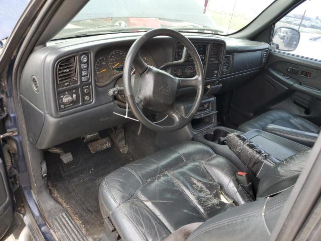 Photo 8 from auction – 2000 CHEVROLET SILVERADO with VIN 1GCEK19T5YE391499