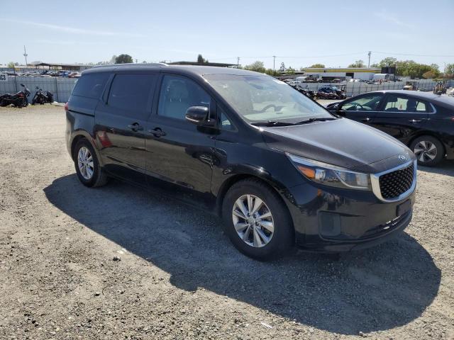Photo 4 from auction – 2016 KIA SEDONA LX with VIN KNDMB5C18G6160907