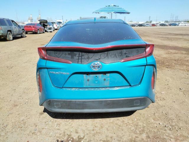 Photo 6 from auction – 2019 TOYOTA PRIUS PRIM with VIN JTDKARFP4K3108038