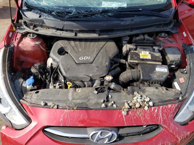 Photo 11 from auction – 2016 HYUNDAI ACCENT SE with VIN KMHCT4AE5GU082103