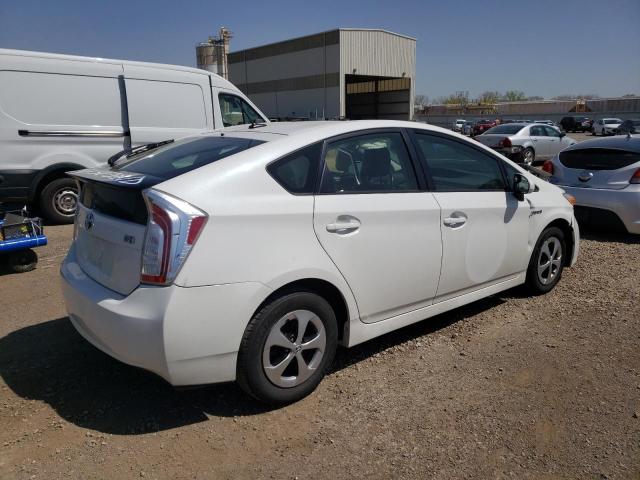 Photo 3 from auction – 2014 TOYOTA PRIUS with VIN JTDKN3DU0E0368520