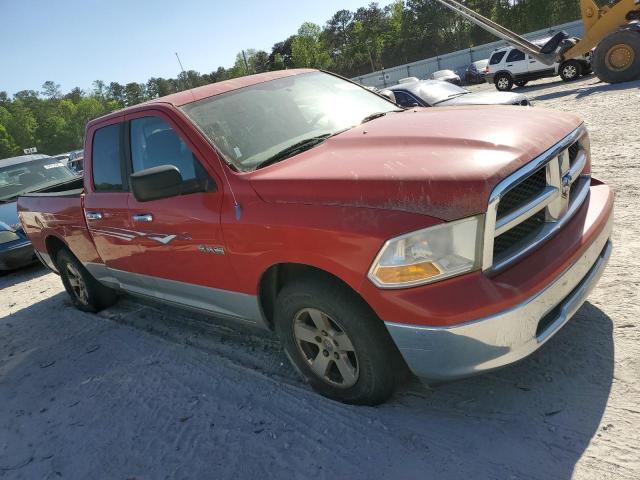 Photo 4 from auction – 2010 DODGE RAM PICKUP with VIN 1D7RB1GP2AS134448