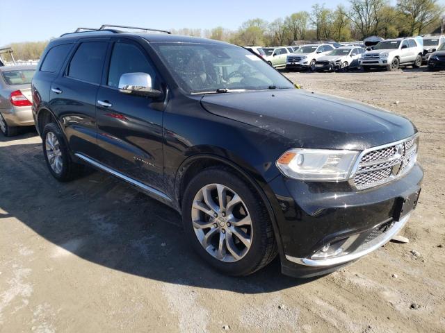 Photo 4 from auction – 2017 DODGE DURANGO CI with VIN 1C4SDJET3HC639165