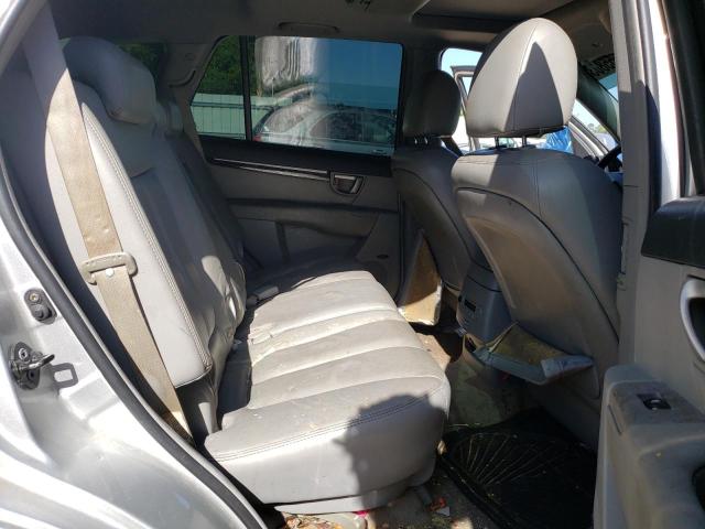 Photo 10 from auction – 2007 HYUNDAI SANTA FE S with VIN 5NMSH13E77H047793