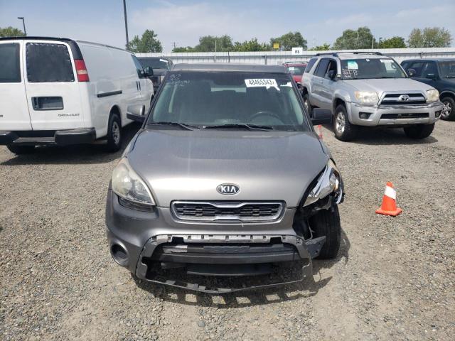 Photo 5 from auction – 2012 KIA SOUL + with VIN KNDJT2A62C7355323