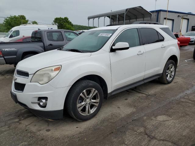 Photo 1 from auction – 2013 CHEVROLET EQUINOX LT with VIN 2GNALPEK4D6233527
