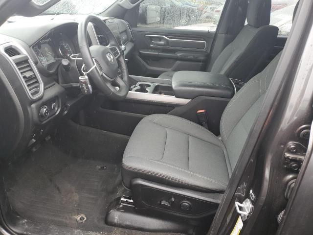 Photo 7 from auction – 2022 RAM 1500 BIG H with VIN 1C6SRFBT3NN133197