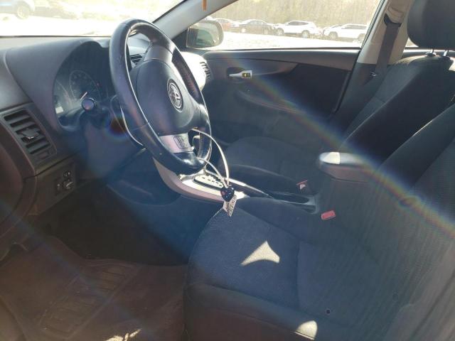 Photo 7 from auction – 2009 TOYOTA COROLLA BA with VIN 2T1BU40E79C113284