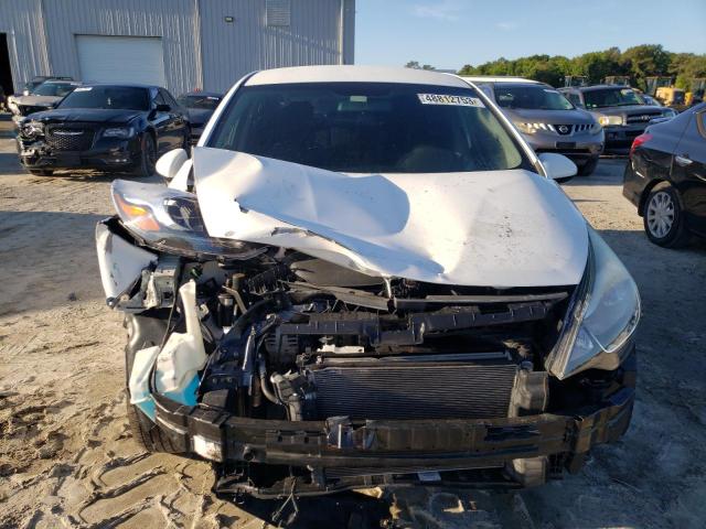Photo 5 from auction – 2013 KIA RIO EX with VIN KNADN4A38D6236544