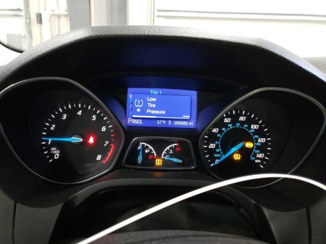 Photo 9 from auction – 2013 FORD FOCUS SE with VIN 1FADP3F29DL138380