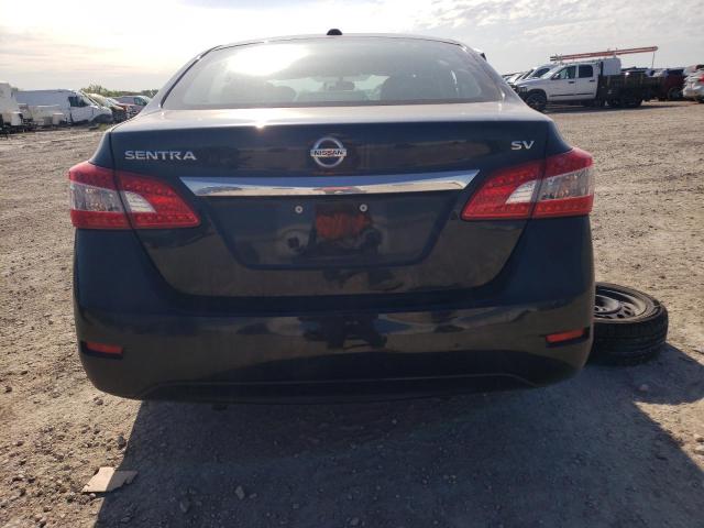 Photo 6 from auction – 2015 NISSAN SENTRA S with VIN 3N1AB7AP9FL690798