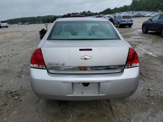 Photo 6 from auction – 2006 CHEVROLET IMPALA LT with VIN 2G1WT58K169187146