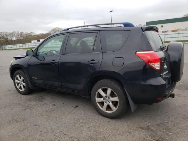 Photo 2 from auction – 2007 TOYOTA RAV4 LIMIT with VIN JTMBK31V876014220