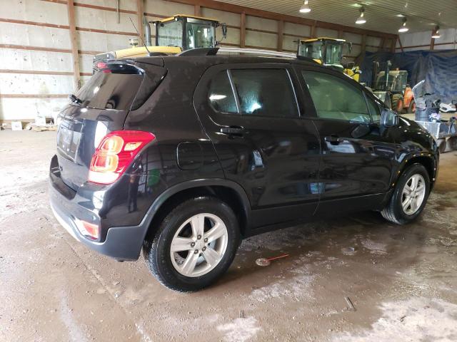Photo 3 from auction – 2021 CHEVROLET TRAX 1LT with VIN KL7CJLSB2MB329056