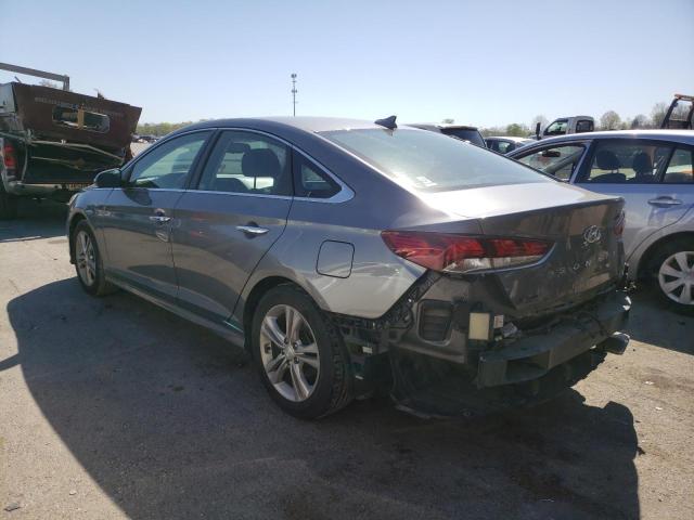 Photo 2 from auction – 2019 HYUNDAI SONATA LIM with VIN 5NPE34AF6KH773813