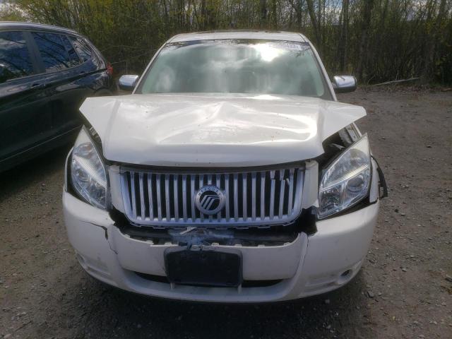 Photo 5 from auction – 2009 MERCURY SABLE PREM with VIN 1MEHM42W59G629403