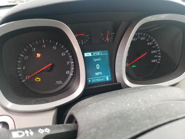 Photo 9 from auction – 2017 CHEVROLET EQUINOX PR with VIN 2GNFLGEK8H6199796