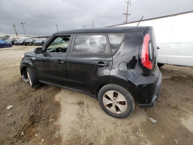 Photo 2 from auction – 2016 KIA SOUL with VIN KNDJN2A23G7301459